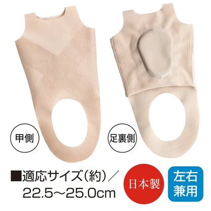 日本JP直送  Doctor's 足弓支撐 Pitahada，日本製  {10月30截單;預計10-14 工作天發貨｝