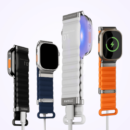 EnergyLink 磁吸能充電錶帶｜Apple Watch 專用  {6月14截單;預計10-14 工作天發貨}