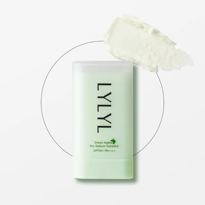 韓國🇰🇷 LYLYL無感乾爽防曬棒-SPF 50+ PA++++    {7月26截單;預計10-14 工作天發貨}