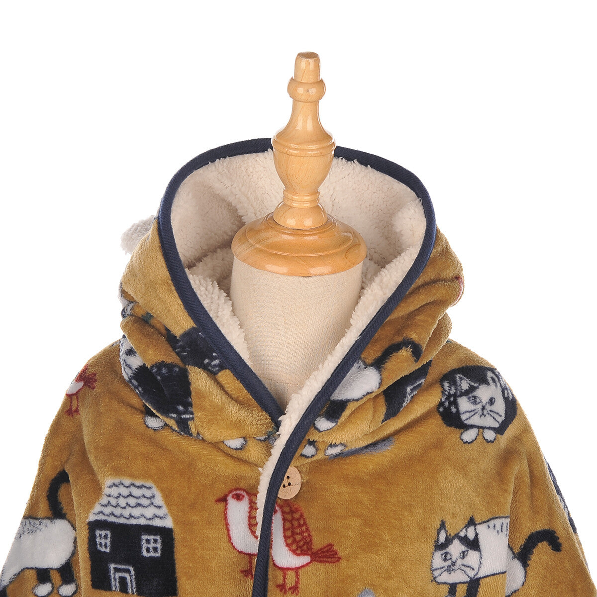 日本JP 直 送  兒童斗篷{11月30截單;預計10-14工作天發貨｝