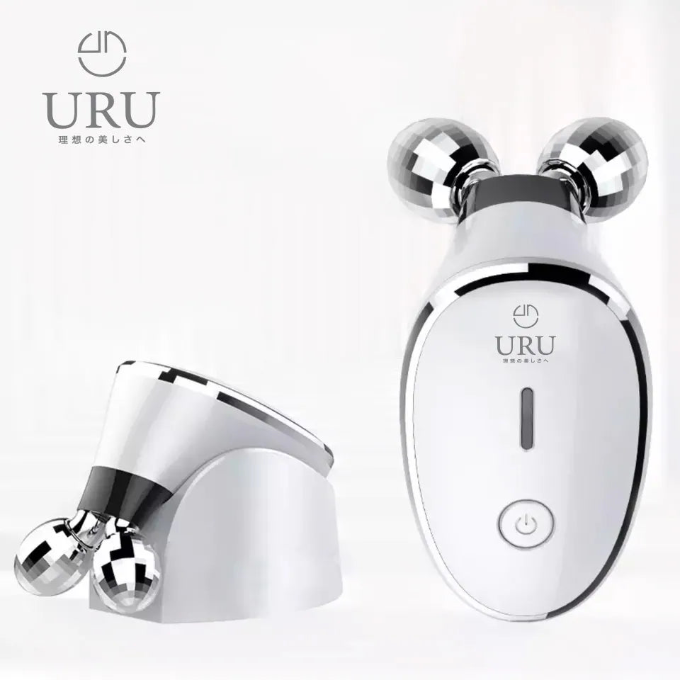 URU 3D滾輪式瘦手臂V面按摩器  {3月15截單;預計10-14 工作天發貨}