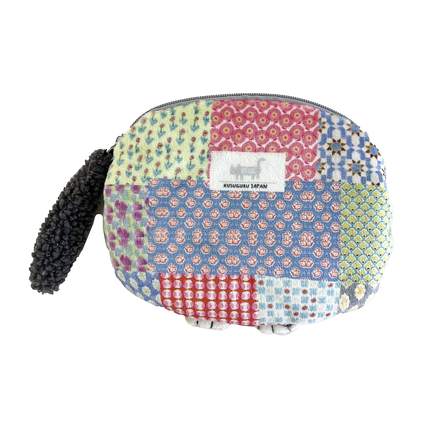 日本JP直送 Matilda 模切收納袋（貓）  {11月30截單;預計10-14工作天發貨｝