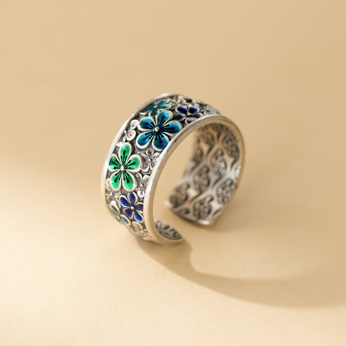 韓國戒指，均碼，925鍍銀，S925戒指，925銀｛11月30截單;預計10-14工作天發貨｝