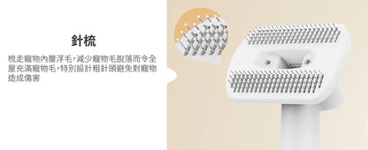 Oneisall – KYLE 多功能寵物美容真空吸毛&吹毛器|1機吹吸2用【香港行貨｜1年保養】|寵物|吹毛|吸毛|梳毛|順毛|剃毛|打掃|寵物美容  {3月15截單;預計10-14 工作天發貨}