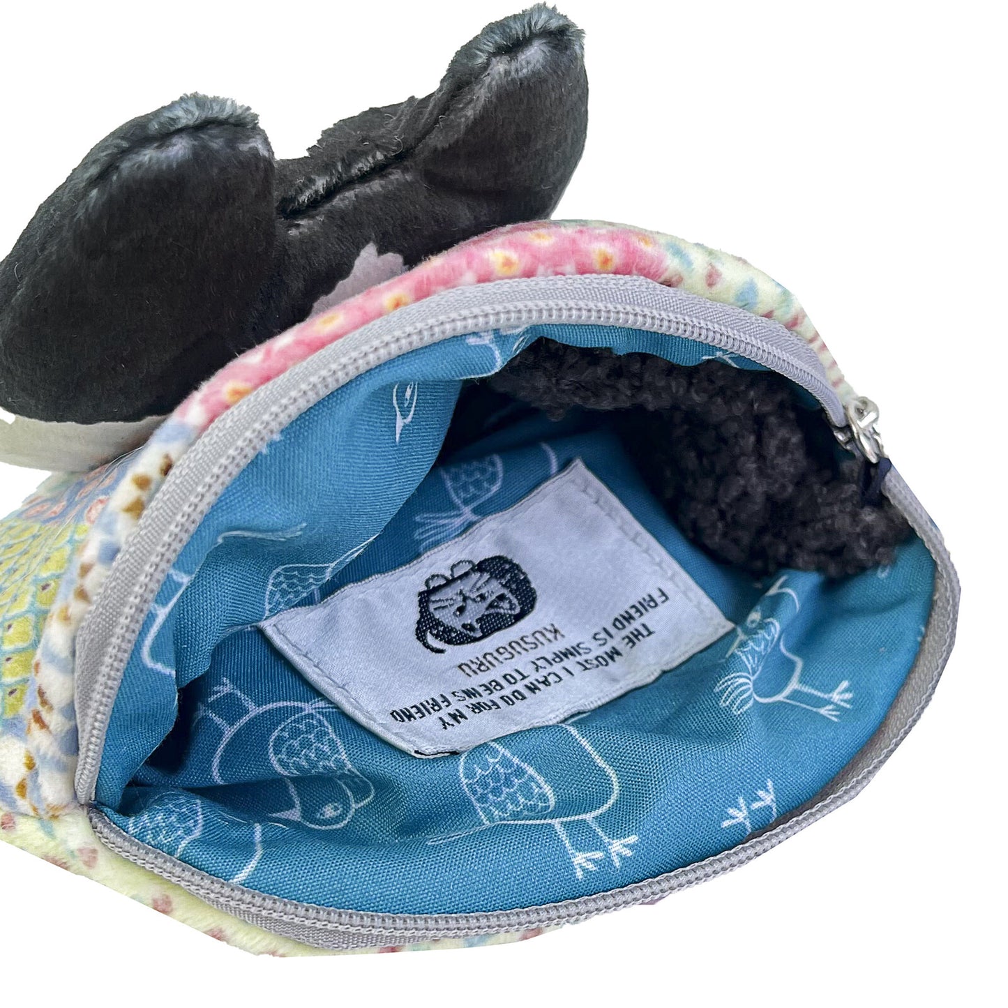 日本JP直送 Matilda 模切收納袋（貓）  {11月30截單;預計10-14工作天發貨｝