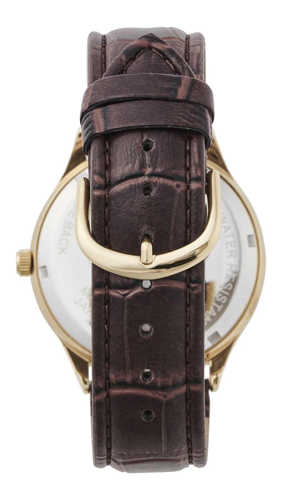 日本JP直送 日本製造 SELDICA 男士模擬腕錶，防水深度達 10 大氣壓，型號 SD-AM325 {11月30截單;預計10-14工作天發貨｝