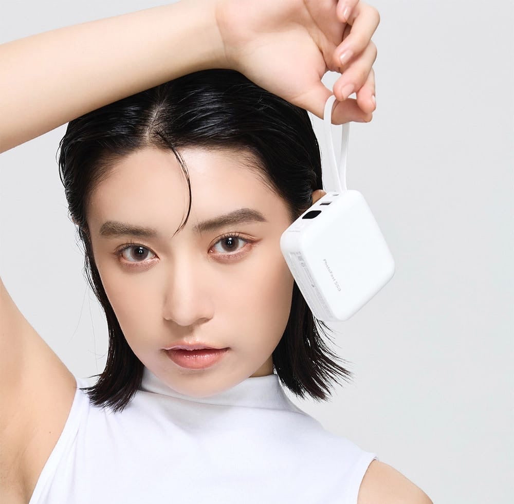 台灣Photofast mini 固態行動電源｜輕巧｜極速｜安全｜3C認證{8月2截單;預計10-14 工作天發貨}