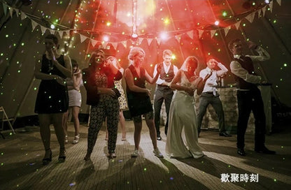 Starry Sky Projector 太空人星空鐳射氛圍投影燈        {6月14截單;預計10-14 工作天發貨}