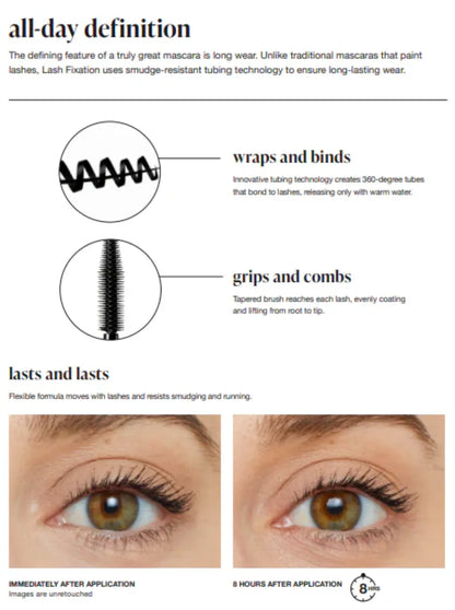 【Jane Iredale 王牌睫毛系列 】角蛋白羽睫纖長睫毛膏|睫毛膏滋潤液 {7月12截單;預計10-14 工作天發貨}