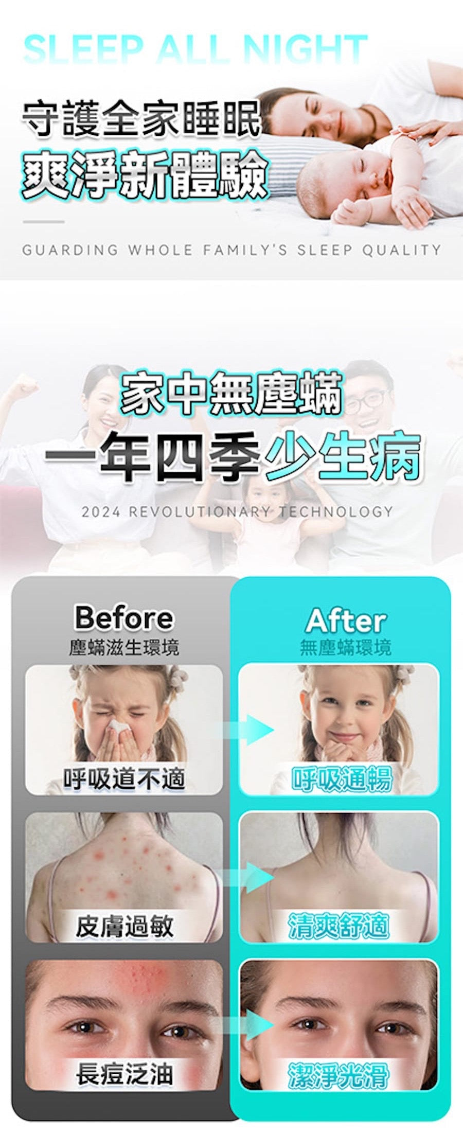 Creatulize 智能無人全面Clean 360°可視化超微吸殺菌消毒除蟎器      {8月2截單;預計10-14 工作天發貨}