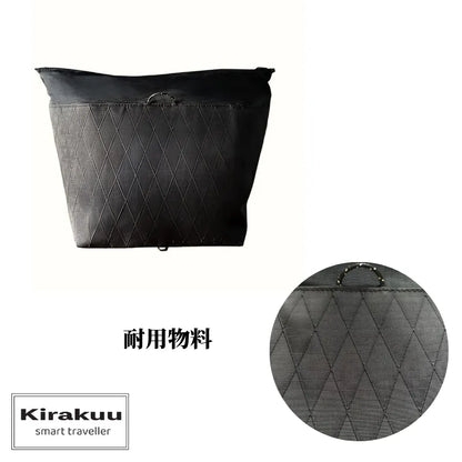 Kirakuu DuoLight 超輕袋 |超輕  {8月2截單;預計10-14 工作天發貨}