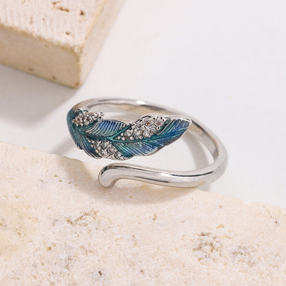 韓國戒指，均碼，925鍍銀，S925戒指，925銀｛11月30截單;預計10-14工作天發貨｝