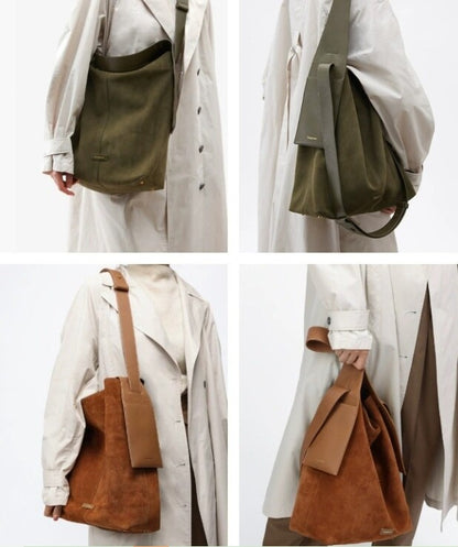 曰本JP直送  大容量通勤肩包 {11月30截單;預計10-14工作天發貨｝