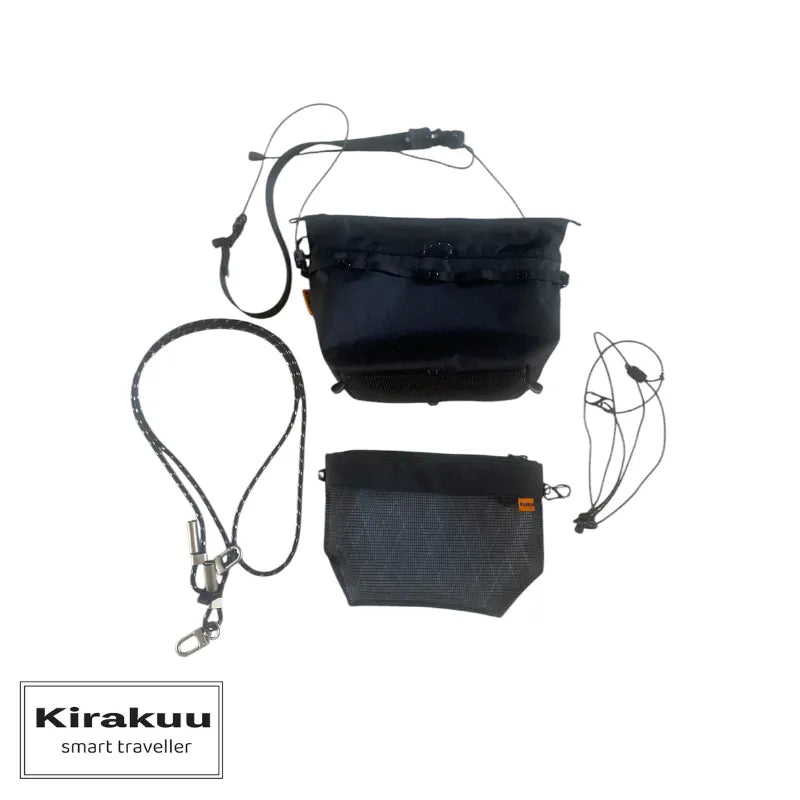 Kirakuu DuoLight 超輕袋 |超輕  {8月2截單;預計10-14 工作天發貨}