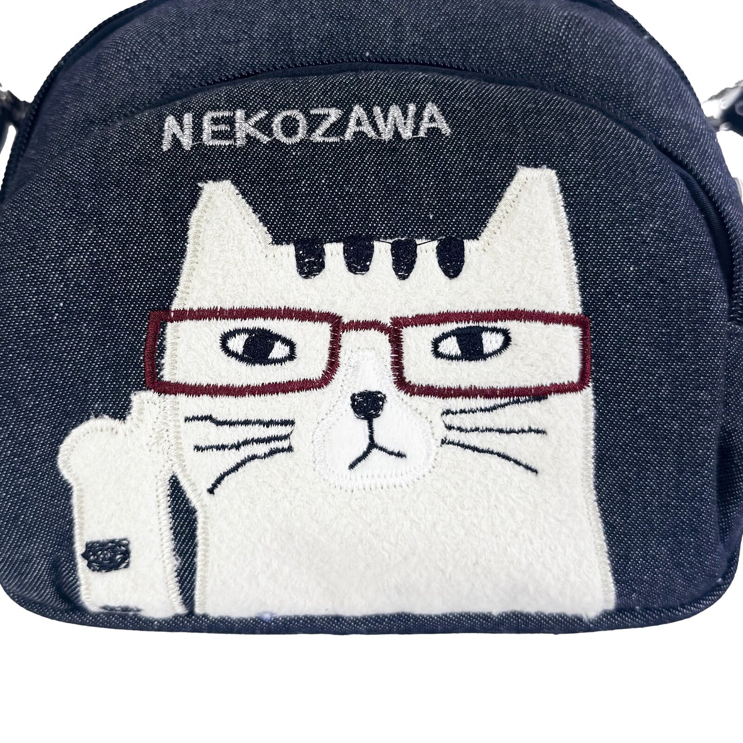 日本JP直送  Nekomaruke Pochette（貓貓）       {7月12截單;預計10-14 工作天發貨}
