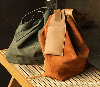 曰本JP直送  大容量通勤肩包 {11月30截單;預計10-14工作天發貨｝