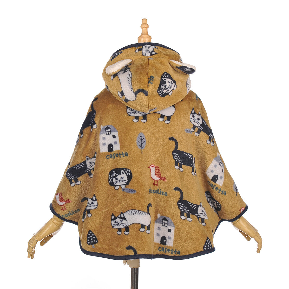 日本JP 直 送  兒童斗篷{11月30截單;預計10-14工作天發貨｝