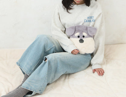 曰本JP直送 【2025新品】Swannell 雪納瑞、狗狗和貓咪專用暖墊{11月30截單;預計10-14工作天發貨｝