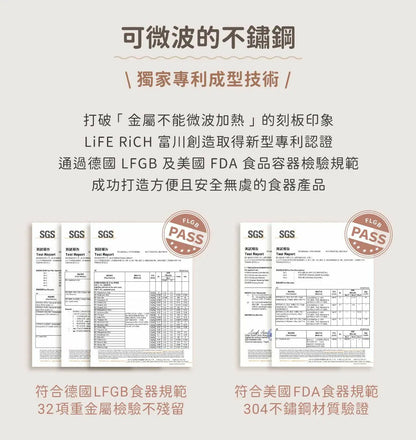 𝗗𝗼𝘂𝗯𝗹𝗲 𝗕𝗼𝘅 好煮盒|保鮮、料理、上桌，輕而易舉        {8月2截單;預計10-14 工作天發貨}