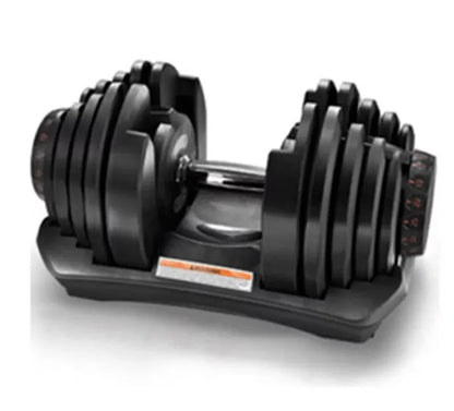 accion 3秒極速換重家用啞鈴|2個重量選擇24kg / 40kg |速換重量設計|轉盤旋轉輕鬆調節 (請獨立購買不設夾其他產品) {1月31截單;預計10-14工作天發貨｝