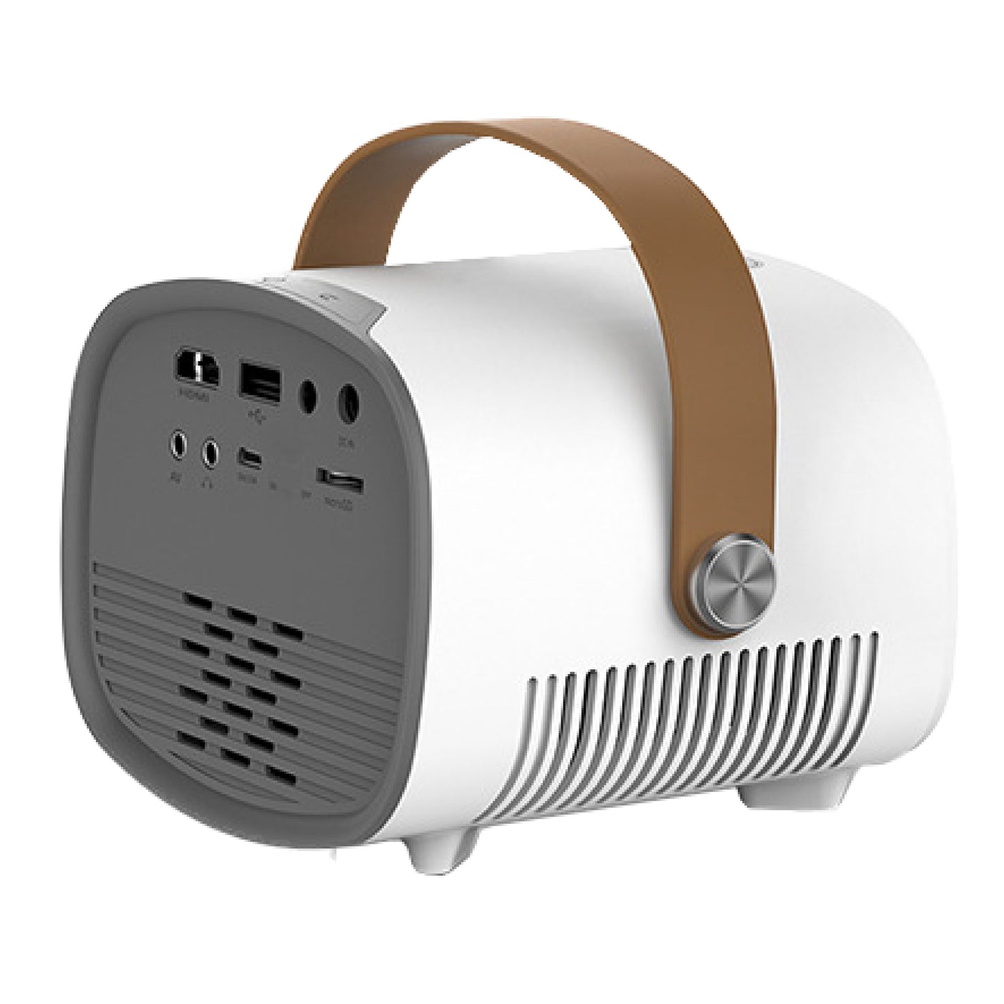 Hayaku Opus 迷你同屏投影機｜私人影院｜露營必備  {3月15截單;預計10-14 工作天發貨}