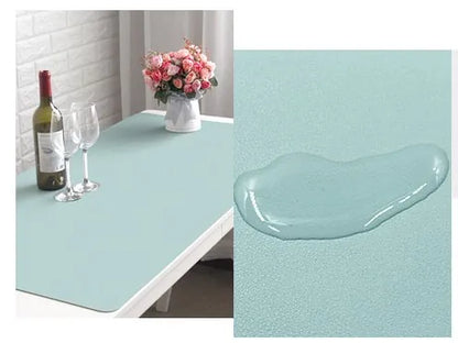 TECHGEAR仿皮多功能多色桌面工作墊🦾多款顏色選擇🥳🍭梗有一款你喜歡💖防水防污防塵🉐| {1月31截單;預計10-14工作天發貨｝