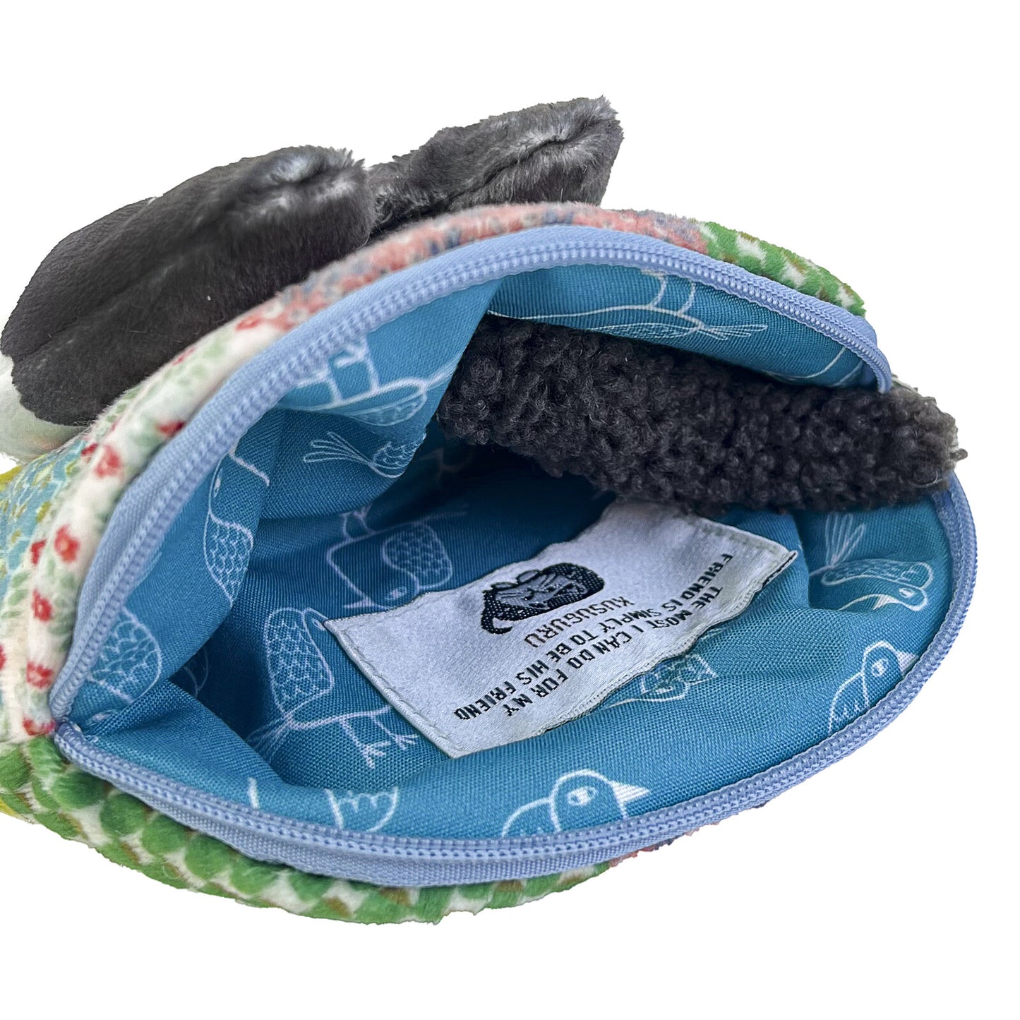 日本JP直送 Matilda 模切收納袋（貓）  {11月30截單;預計10-14工作天發貨｝