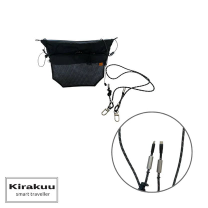 Kirakuu DuoLight 超輕袋 |超輕  {8月2截單;預計10-14 工作天發貨}