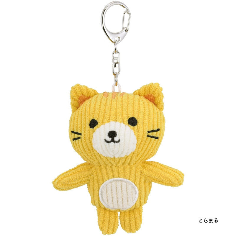 日本JP直送  毛絨鑰匙圈 吉祥物       {7月12截單;預計10-14 工作天發貨}