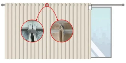 智能窗簾機器人 SwitchBot Curtain|自動遙控窗廉|App 簡易操作|30秒內完成安裝|Type C 充電 | | {1月31截單;預計10-14工作天發貨｝