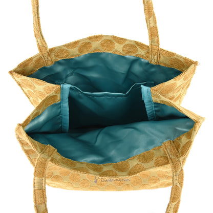 日本JP 直 送  Parlor Suzuran-do 雪尼爾提花迷你包（貓）{11月30截單;預計10-14工作天發貨｝