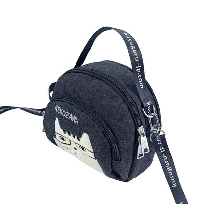 日本JP直送  Nekomaruke Pochette（貓貓）       {7月12截單;預計10-14 工作天發貨}
