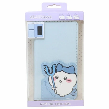 日本JP直送Chikawa 模切多翻蓋 M+ Hachiware {3月5截單;預計10-14天發貨}