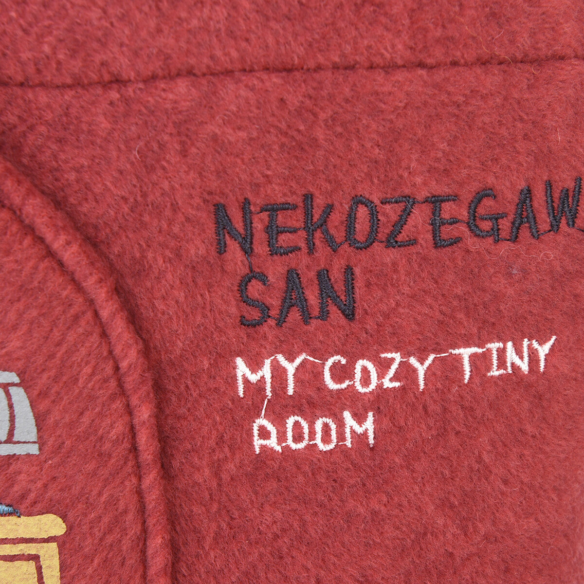 日本JP 直 送  Nekozegawa 羊毛 Hami 口袋包 貓{11月30截單;預計10-14工作天發貨｝