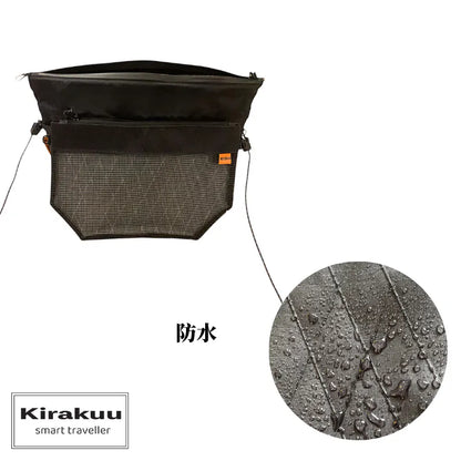 Kirakuu DuoLight 超輕袋 |超輕  {8月2截單;預計10-14 工作天發貨}