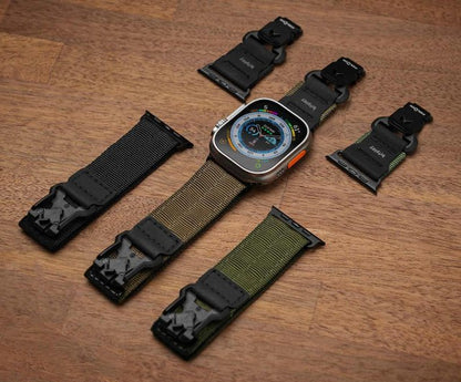 野外極限錶帶 for Apple Watch Ultra   {6月14截單;預計10-14 工作天發貨}