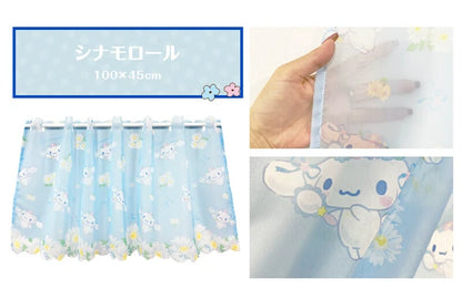 日本JP直送[Cafe Curtain] 肉桂捲 {10月15截單;預計10-14天發貨}