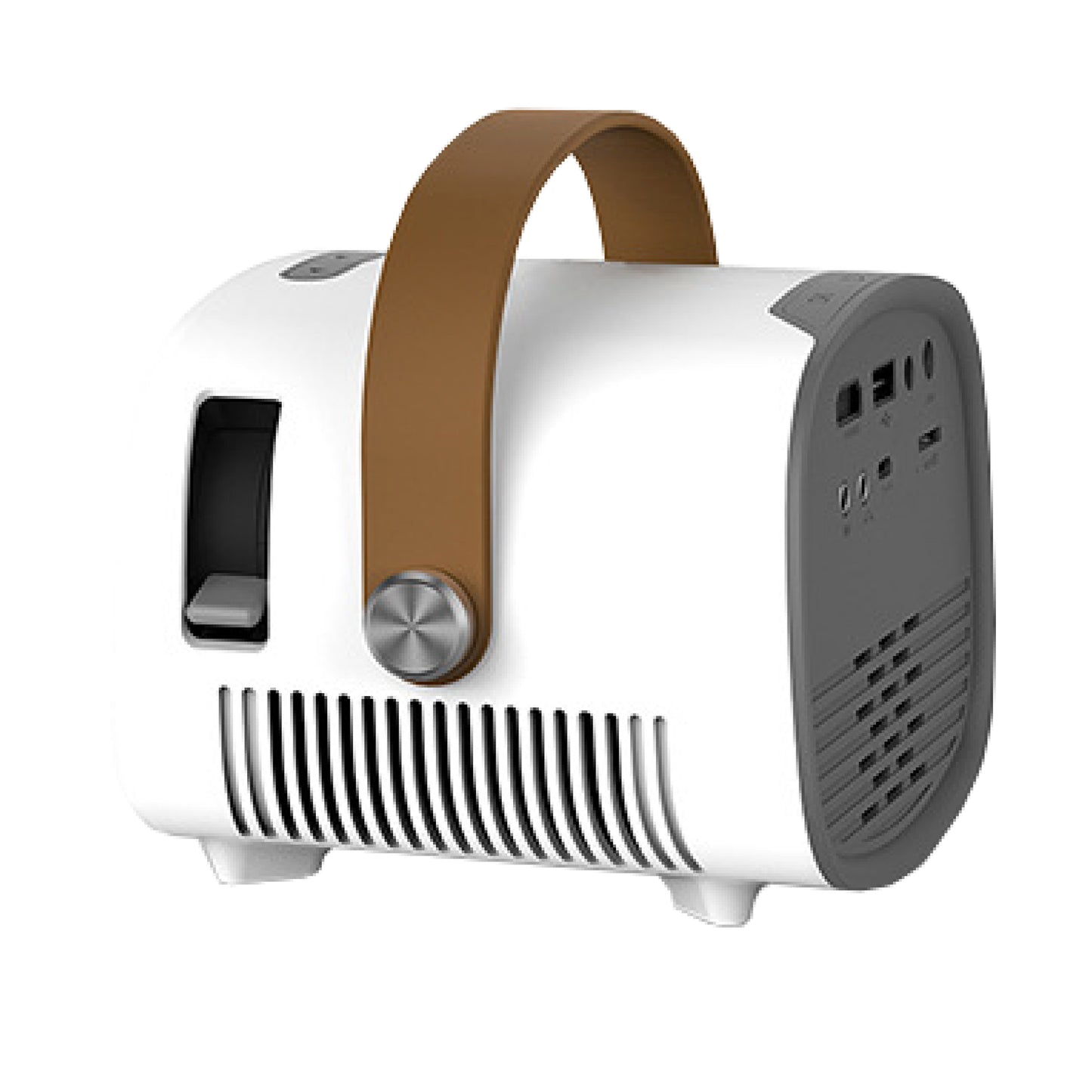 Hayaku Opus 迷你同屏投影機｜私人影院｜露營必備  {3月15截單;預計10-14 工作天發貨}