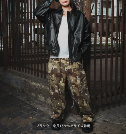 日本JP直送A-2PU飛行夾克 {11月30截單;預計10-14工作天發貨｝