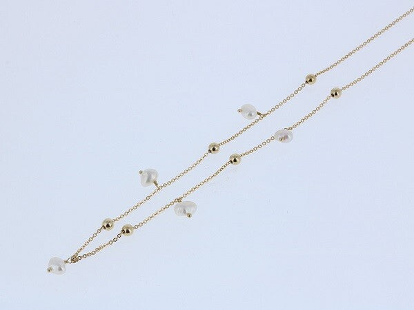 [日本製造] 淡水珍珠項鍊｛11月30截單;預計10-14工作天發貨｝