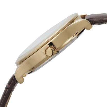 日本JP直送 日本製造 SELDICA 男士模擬腕錶，防水深度達 10 大氣壓，型號 SD-AM325 {11月30截單;預計10-14工作天發貨｝