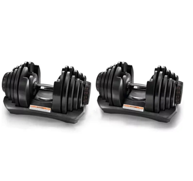 accion 3秒極速換重家用啞鈴|2個重量選擇24kg / 40kg |速換重量設計|轉盤旋轉輕鬆調節 (請獨立購買不設夾其他產品) {1月31截單;預計10-14工作天發貨｝