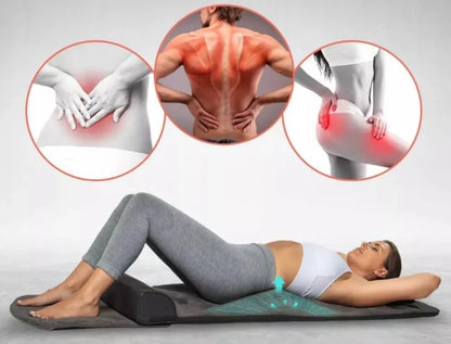 折疊式按摩墊 |氣囊背部|肌肉放鬆|方便攜帶| {1月31截單;預計10-14工作天發貨｝