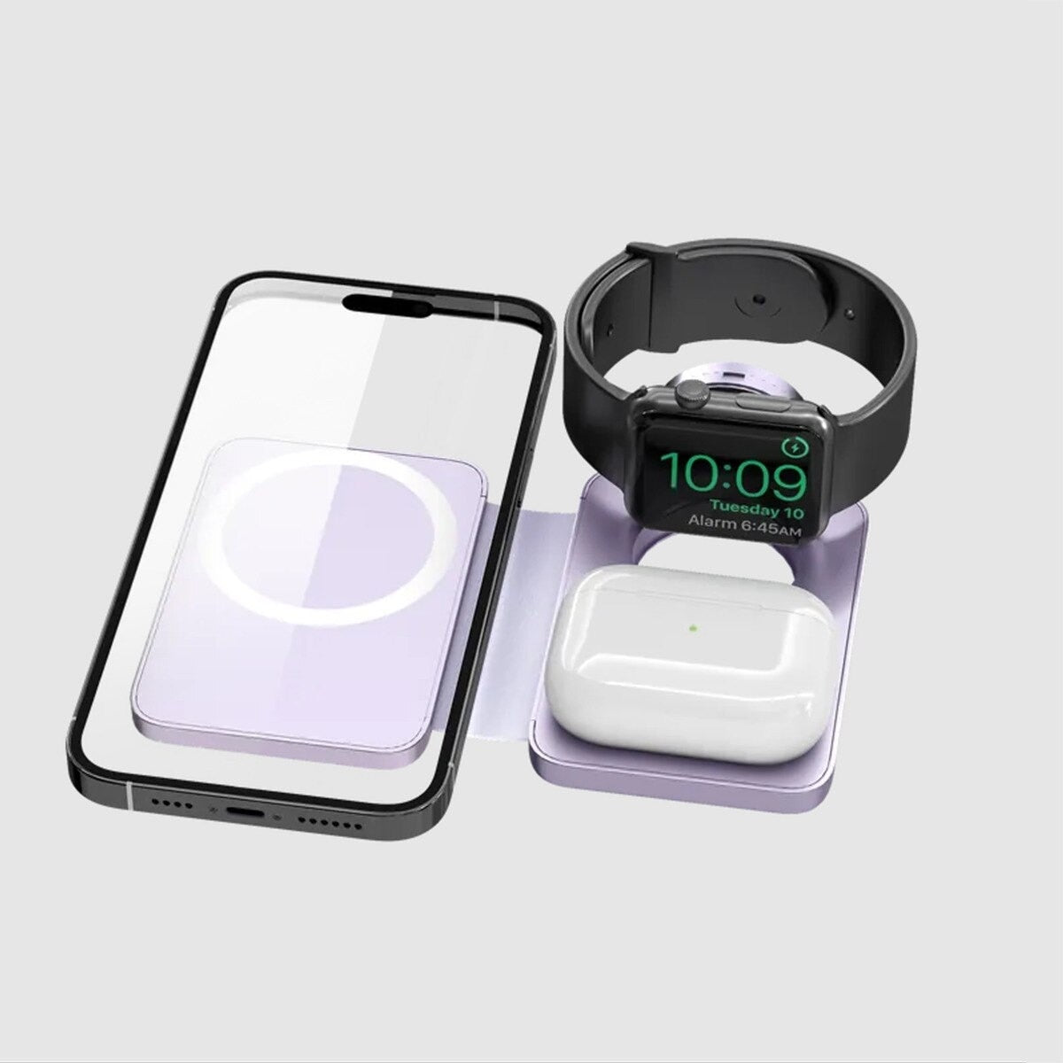 EGO 3in1 MAGPAD  2 EGO 充電器｜史上最細最薄  {3月15截單;預計10-14 工作天發貨}