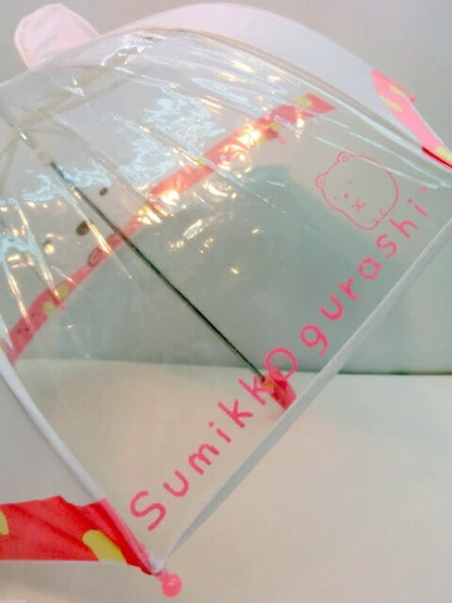 日本JP直送雨傘與長傘-Junior Sumikko Gurashi-北極熊 {10月15截單;預計10-14天發貨}