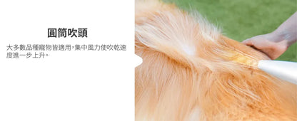 Oneisall – KYLE 多功能寵物美容真空吸毛&吹毛器|1機吹吸2用【香港行貨｜1年保養】|寵物|吹毛|吸毛|梳毛|順毛|剃毛|打掃|寵物美容  {3月15截單;預計10-14 工作天發貨}