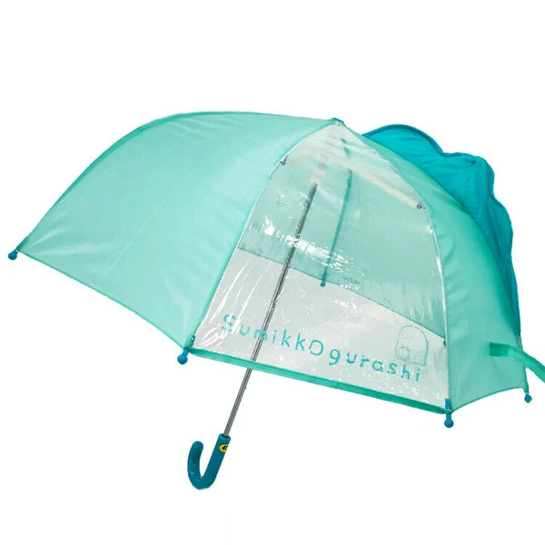 日本JP直送Sumikko Gurashi 蜥蜴雨傘 {10月15截單;預計10-14天發貨}