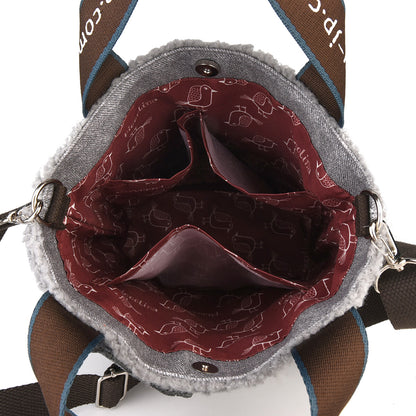 日本JP 直送  Chic Boa Goods 橢圓底兩用包{11月30截單;預計10-14工作天發貨｝