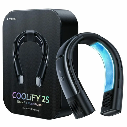 TORRAS COOLIFY 2S \｜持久涼爽｜靜音輕便    {8月2截單;預計10-14 工作天發貨}