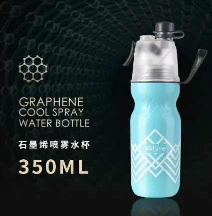 石墨烯能量系列|高能量遠紅外線|石墨烯能量杯|石墨烯能量噴霧水樽 {3月15截單;預計10-14 工作天發貨}